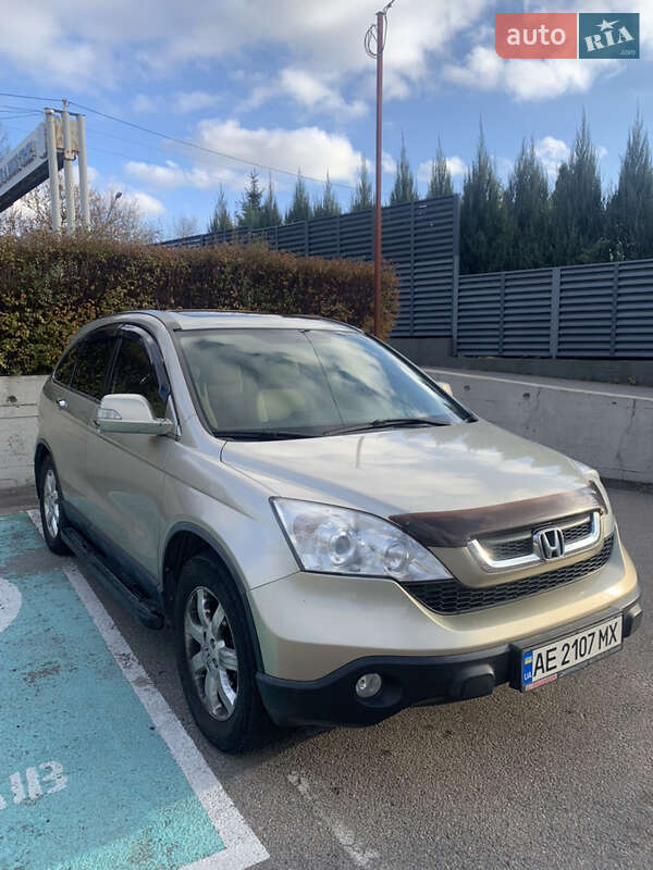 Внедорожник / Кроссовер Honda CR-V 2008 в 