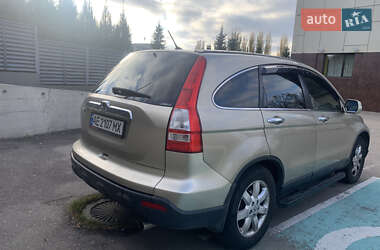 Внедорожник / Кроссовер Honda CR-V 2008 в 