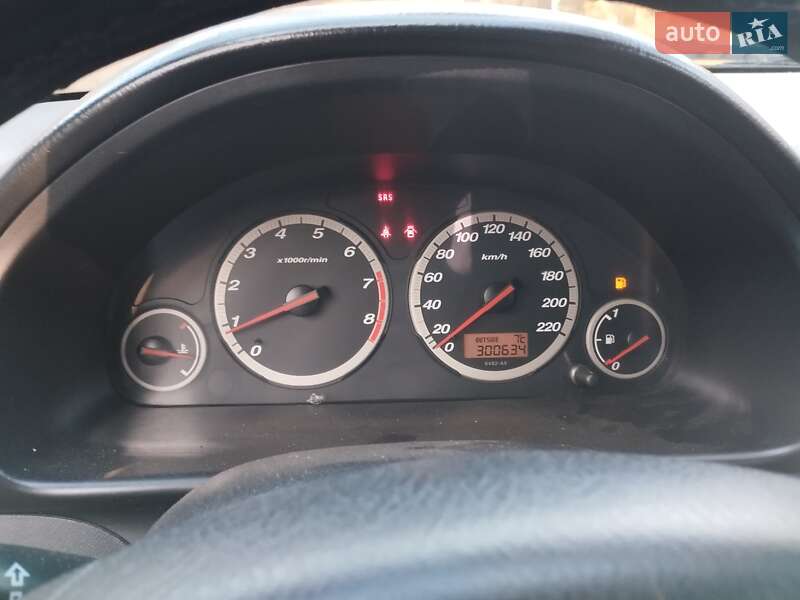 Внедорожник / Кроссовер Honda CR-V 2002 в Иванкове