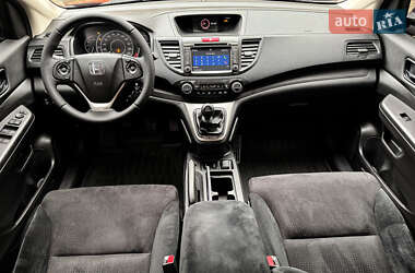 Внедорожник / Кроссовер Honda CR-V 2014 в Хмельницком