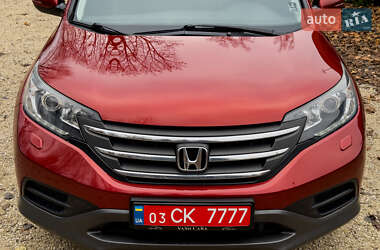 Внедорожник / Кроссовер Honda CR-V 2014 в Хмельницком