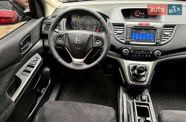 Внедорожник / Кроссовер Honda CR-V 2014 в Хмельницком