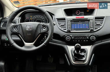 Внедорожник / Кроссовер Honda CR-V 2014 в Хмельницком