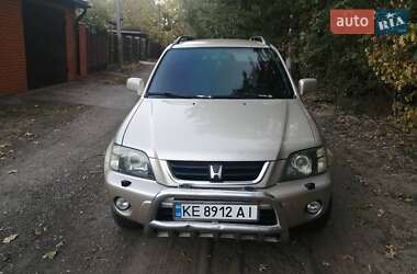 Позашляховик / Кросовер Honda CR-V 2001 в Новомосковську