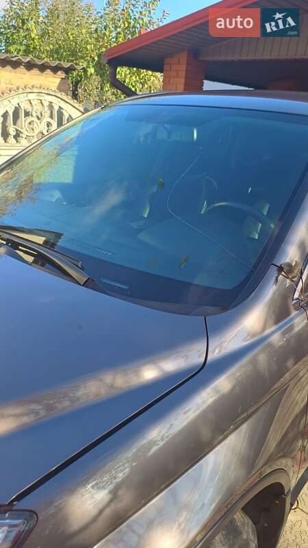 Внедорожник / Кроссовер Honda CR-V 2012 в Полтаве