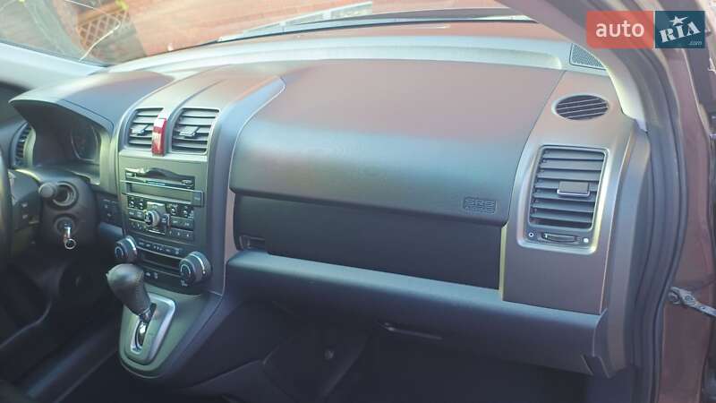 Внедорожник / Кроссовер Honda CR-V 2012 в Полтаве