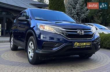 Внедорожник / Кроссовер Honda CR-V 2015 в Львове