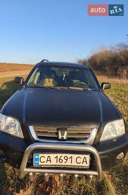 Позашляховик / Кросовер Honda CR-V 1999 в Києві