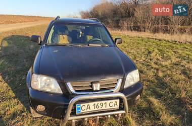 Позашляховик / Кросовер Honda CR-V 1999 в Києві