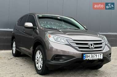 Внедорожник / Кроссовер Honda CR-V 2012 в Киеве