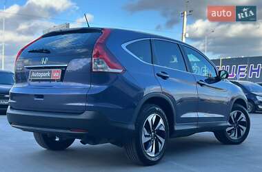 Позашляховик / Кросовер Honda CR-V 2014 в Львові