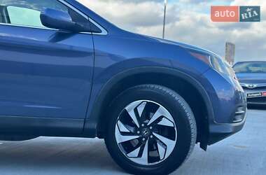 Позашляховик / Кросовер Honda CR-V 2014 в Львові