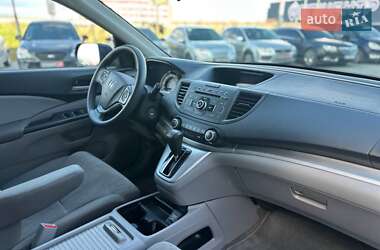 Позашляховик / Кросовер Honda CR-V 2014 в Львові