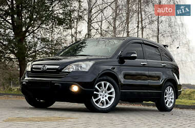 Внедорожник / Кроссовер Honda CR-V 2008 в Дрогобыче