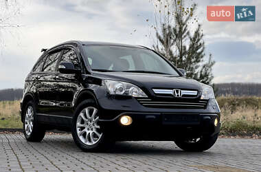 Внедорожник / Кроссовер Honda CR-V 2008 в Дрогобыче