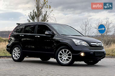 Внедорожник / Кроссовер Honda CR-V 2008 в Дрогобыче