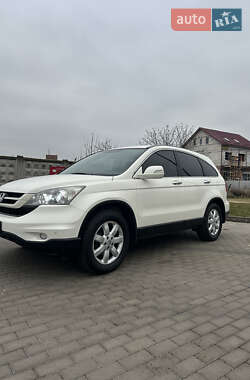 Внедорожник / Кроссовер Honda CR-V 2010 в Виннице