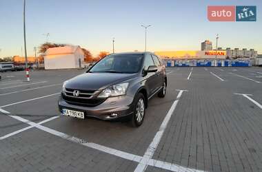 Внедорожник / Кроссовер Honda CR-V 2012 в Одессе