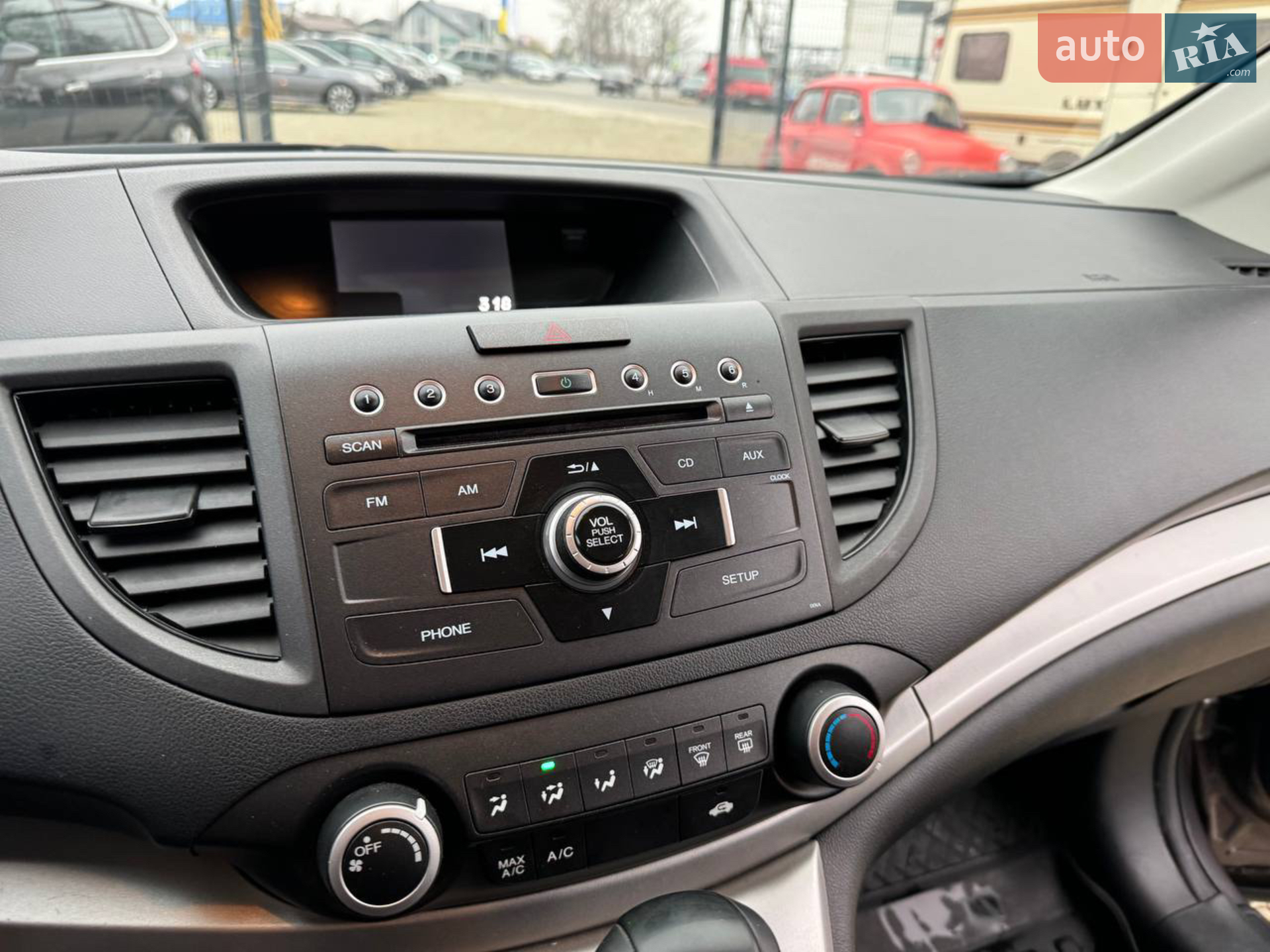 2013 Honda CR-V - мініатюра 6