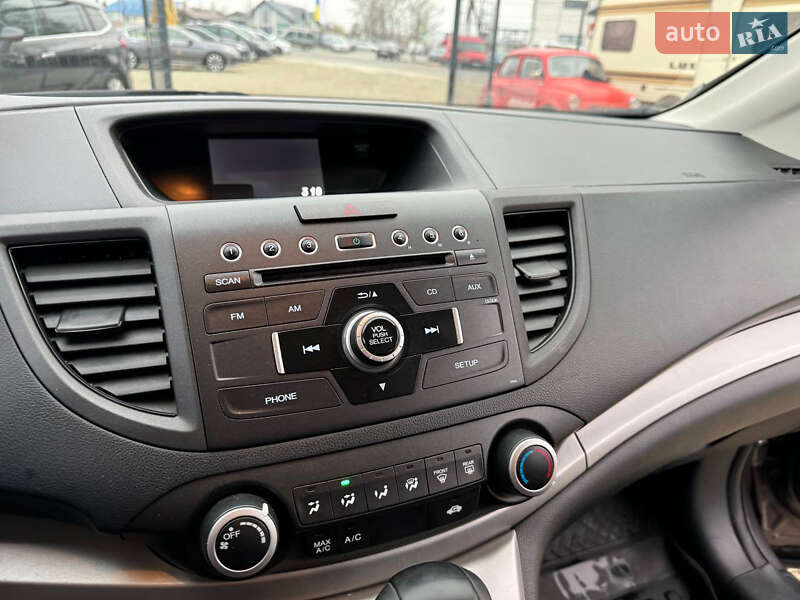 Позашляховик / Кросовер Honda CR-V 2013 в Городенці