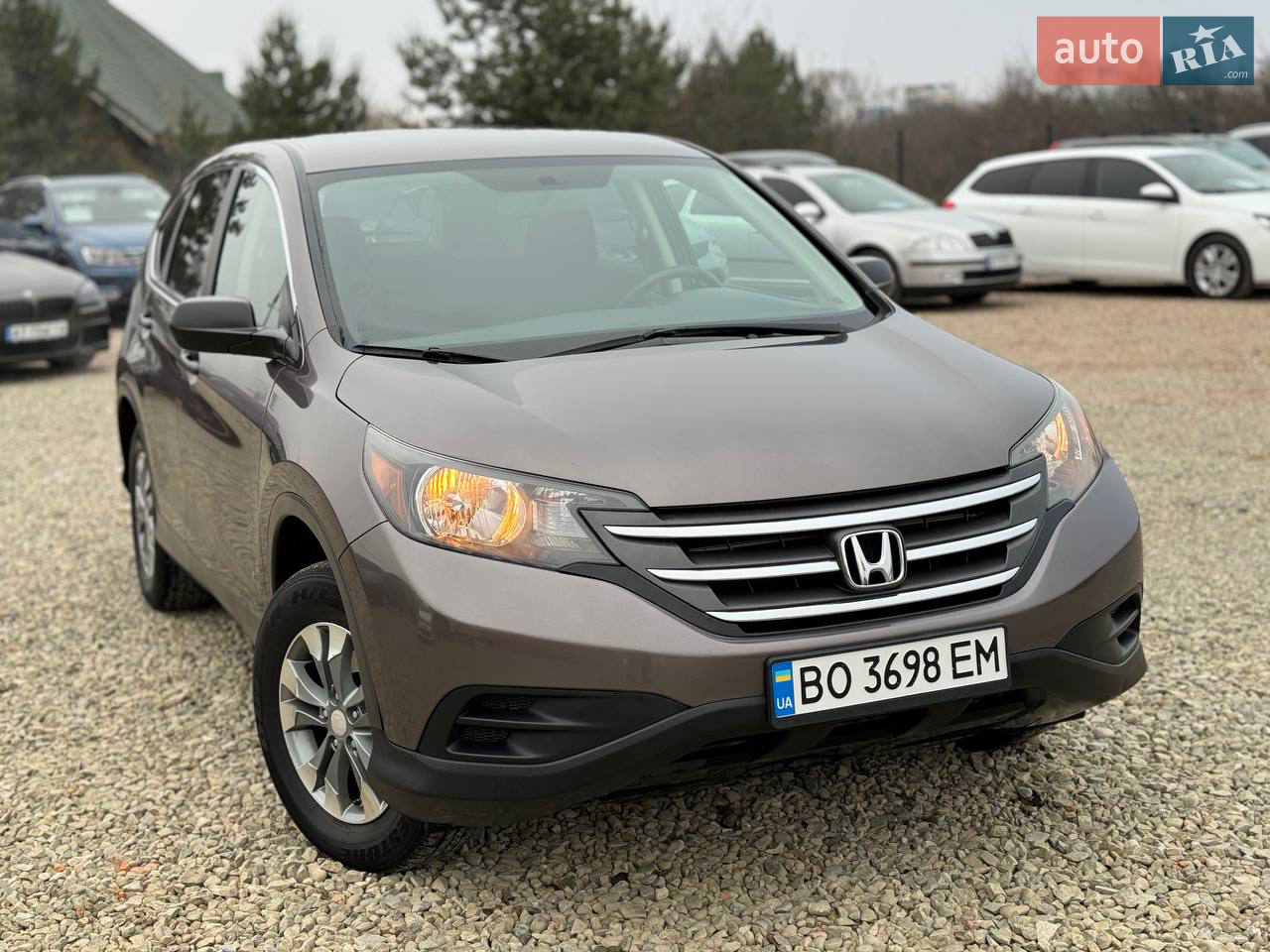 2014 Honda CR-V - мініатюра 49