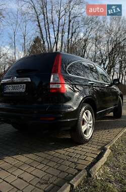 Внедорожник / Кроссовер Honda CR-V 2011 в Жидачове