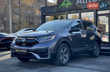 Позашляховик / Кросовер Honda CR-V 2020 в Києві