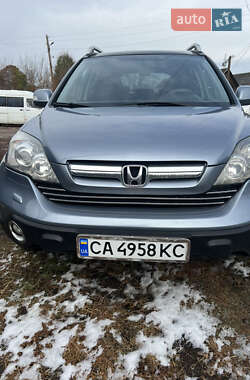 Внедорожник / Кроссовер Honda CR-V 2008 в Смеле