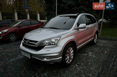 Внедорожник / Кроссовер Honda CR-V 2011 в Днепре