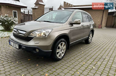 Внедорожник / Кроссовер Honda CR-V 2008 в Почаеве