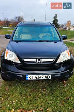 Внедорожник / Кроссовер Honda CR-V 2008 в 