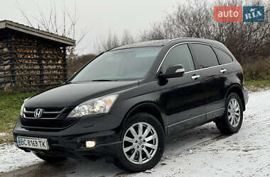 Внедорожник / Кроссовер Honda CR-V 2010 в Самборе