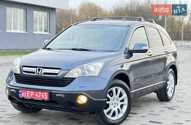 Внедорожник / Кроссовер Honda CR-V 2009 в Ковеле