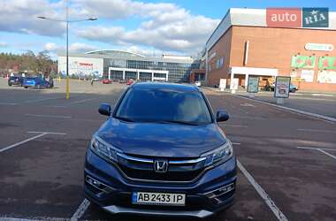 Внедорожник / Кроссовер Honda CR-V 2016 в 