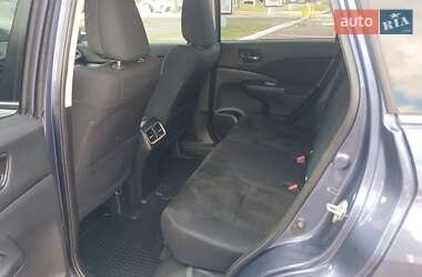 Внедорожник / Кроссовер Honda CR-V 2016 в 
