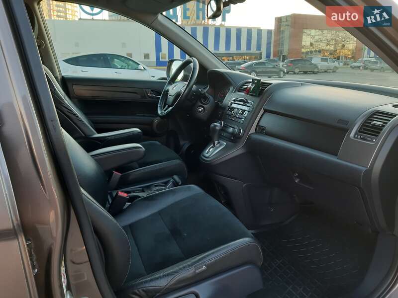 Позашляховик / Кросовер Honda CR-V 2012 в Одесі