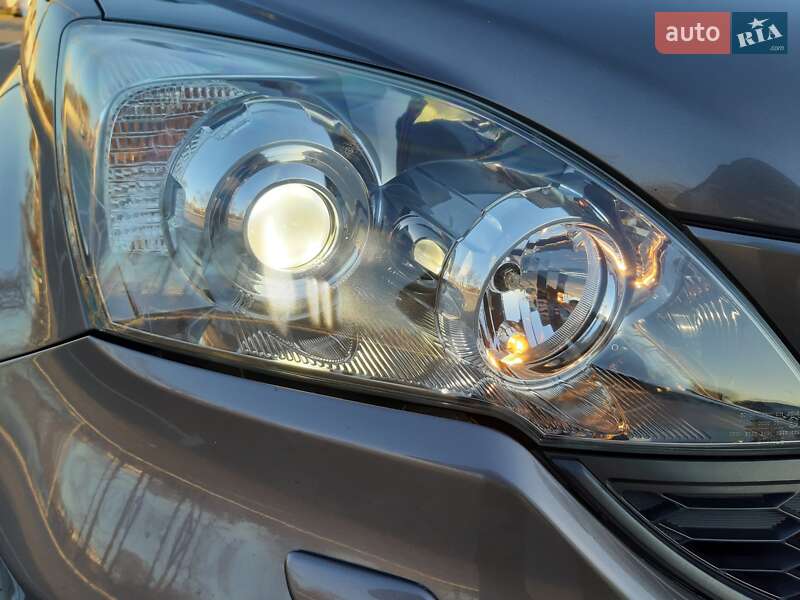 Позашляховик / Кросовер Honda CR-V 2012 в Одесі