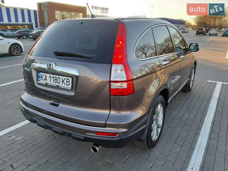 Позашляховик / Кросовер Honda CR-V 2012 в Одесі