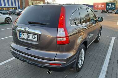 Внедорожник / Кроссовер Honda CR-V 2012 в Одессе