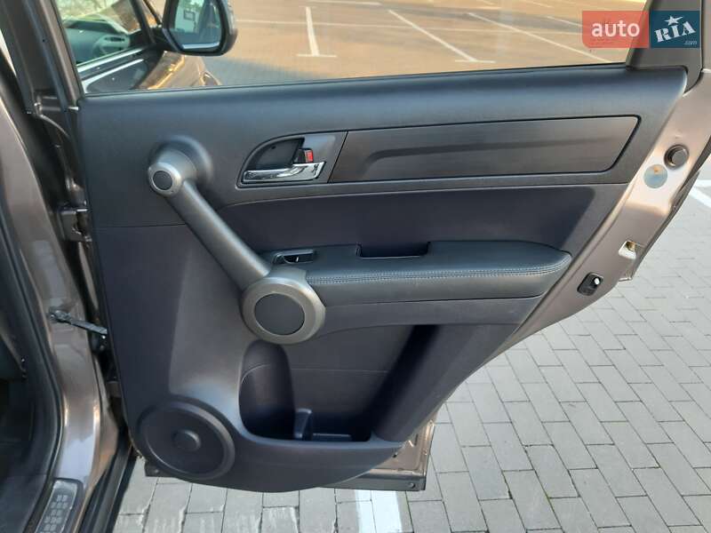 Позашляховик / Кросовер Honda CR-V 2012 в Одесі