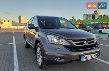 Позашляховик / Кросовер Honda CR-V 2012 в Одесі