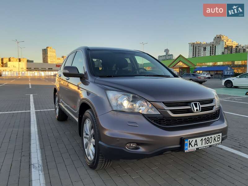 Позашляховик / Кросовер Honda CR-V 2012 в Одесі