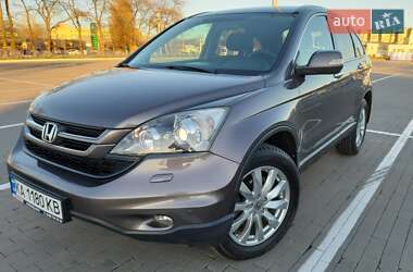 Внедорожник / Кроссовер Honda CR-V 2012 в Одессе