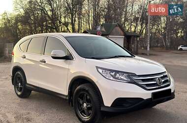 Внедорожник / Кроссовер Honda CR-V 2014 в Ахтырке