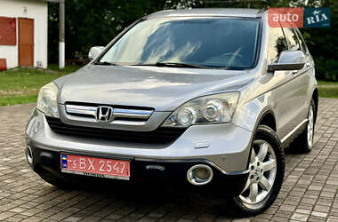 Внедорожник / Кроссовер Honda CR-V 2007 в Коломые