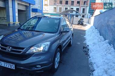 Внедорожник / Кроссовер Honda CR-V 2012 в Житомире