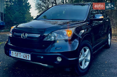 Внедорожник / Кроссовер Honda CR-V 2007 в Дрогобыче