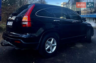 Внедорожник / Кроссовер Honda CR-V 2007 в Дрогобыче