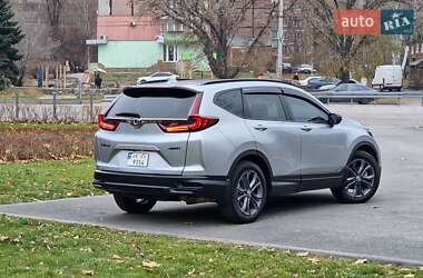 Внедорожник / Кроссовер Honda CR-V 2022 в Днепре