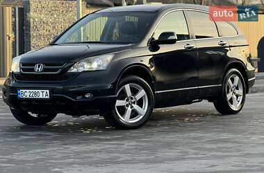 Позашляховик / Кросовер Honda CR-V 2011 в Самборі